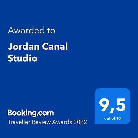 Jordan Canal Studio Амстердам Екстериор снимка