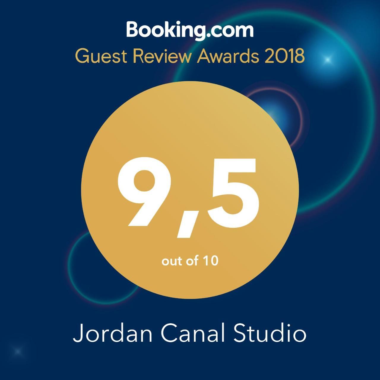 Jordan Canal Studio Амстердам Екстериор снимка